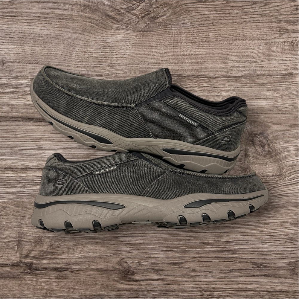 Men’s Air Cooled Memory Foam Relaxed Fit Sketchers